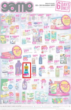 Game KZN : Beat That Price (25 Oct - 30 Oct 2017), page 5