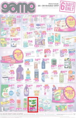 Game KZN : Beat That Price (25 Oct - 30 Oct 2017), page 5