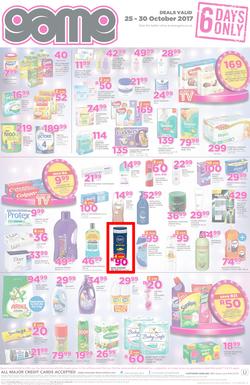 Game KZN : Beat That Price (25 Oct - 30 Oct 2017), page 5