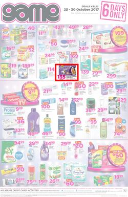 Game KZN : Beat That Price (25 Oct - 30 Oct 2017), page 5