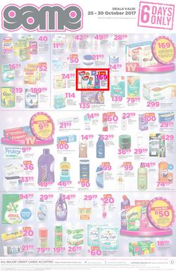 Game KZN : Beat That Price (25 Oct - 30 Oct 2017), page 5