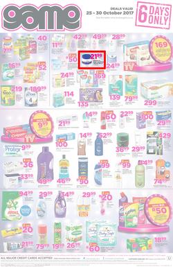Game KZN : Beat That Price (25 Oct - 30 Oct 2017), page 5