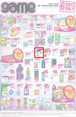 Game KZN : Beat That Price (25 Oct - 30 Oct 2017), page 5