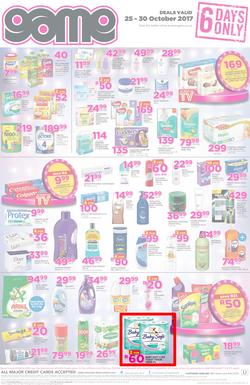 Game KZN : Beat That Price (25 Oct - 30 Oct 2017), page 5