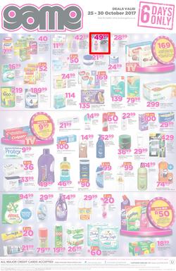 Game KZN : Beat That Price (25 Oct - 30 Oct 2017), page 5