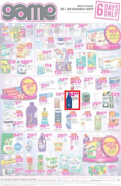 Game KZN : Beat That Price (25 Oct - 30 Oct 2017), page 5