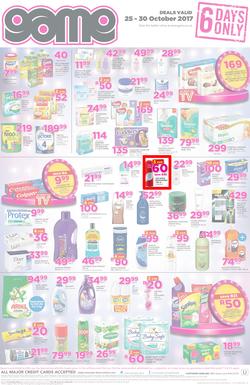 Game KZN : Beat That Price (25 Oct - 30 Oct 2017), page 5
