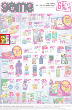 Game KZN : Beat That Price (25 Oct - 30 Oct 2017), page 5