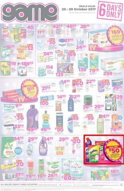 Game KZN : Beat That Price (25 Oct - 30 Oct 2017), page 5