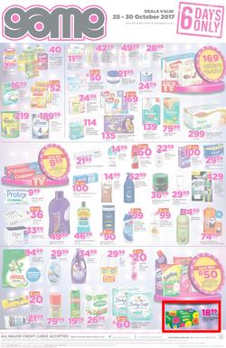 Game KZN : Beat That Price (25 Oct - 30 Oct 2017), page 5