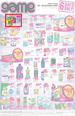 Game KZN : Beat That Price (25 Oct - 30 Oct 2017), page 5