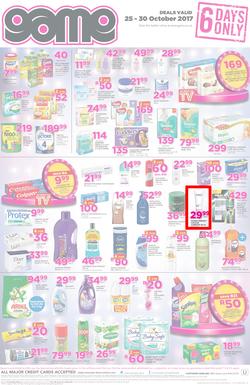 Game KZN : Beat That Price (25 Oct - 30 Oct 2017), page 5