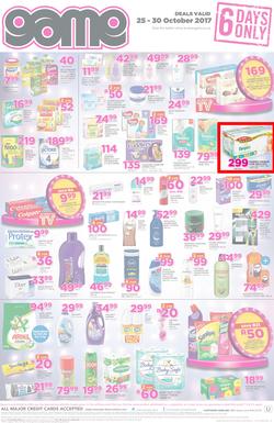 Game KZN : Beat That Price (25 Oct - 30 Oct 2017), page 5