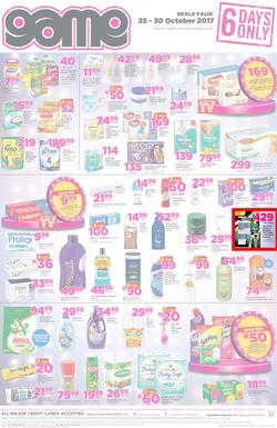 Game KZN : Beat That Price (25 Oct - 30 Oct 2017), page 5
