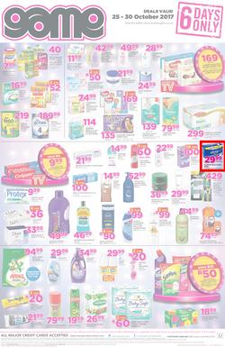 Game KZN : Beat That Price (25 Oct - 30 Oct 2017), page 5