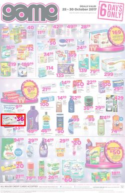 Game KZN : Beat That Price (25 Oct - 30 Oct 2017), page 5