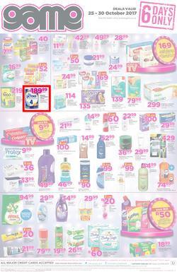 Game KZN : Beat That Price (25 Oct - 30 Oct 2017), page 5