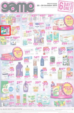 Game KZN : Beat That Price (25 Oct - 30 Oct 2017), page 5
