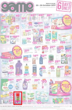 Game KZN : Beat That Price (25 Oct - 30 Oct 2017), page 5