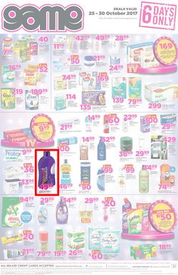 Game KZN : Beat That Price (25 Oct - 30 Oct 2017), page 5