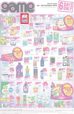 Game KZN : Beat That Price (25 Oct - 30 Oct 2017), page 5