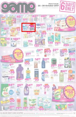 Game KZN : Beat That Price (25 Oct - 30 Oct 2017), page 5