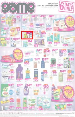 Game KZN : Beat That Price (25 Oct - 30 Oct 2017), page 5