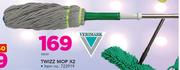 Verimark Twizz Mop X2