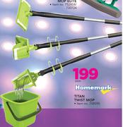 Homemark Titan Twist Mop-Each