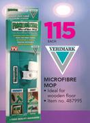 Verimark Microfibre Mop-Each