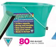 Verimark Pro Bucket-Each