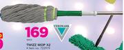Verimark Twizz Mop X2-Each