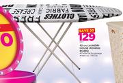 92cm Laundry House Ironing Board