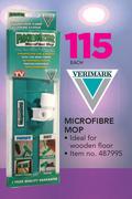 Microfibre Mop For Woolen Floor