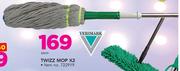 Verimark Twizz Mop X2