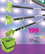Homemark Titan Twist Mop