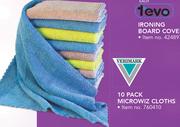 Verimark 10 Pack Microwiz Cloths