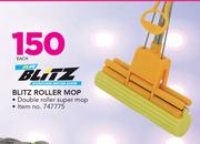 Blitz Roller Mop