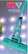 Verimark Floorwiz Pro With Brush Attachment-Each