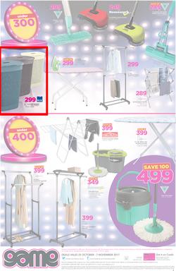 Game Cape : Beat That Price (25 Oct - 30 Oct 2017), page 4