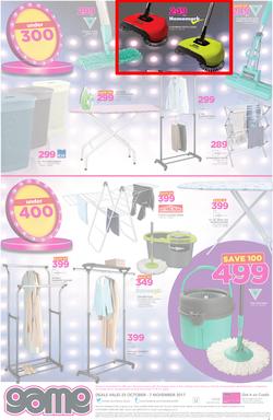 Game Cape : Beat That Price (25 Oct - 30 Oct 2017), page 4