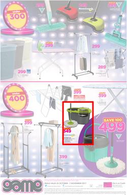 Game Cape : Beat That Price (25 Oct - 30 Oct 2017), page 4
