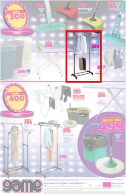 Game Cape : Beat That Price (25 Oct - 30 Oct 2017), page 4