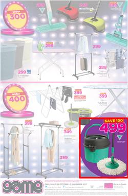 Game Cape : Beat That Price (25 Oct - 30 Oct 2017), page 4