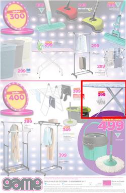 Game Cape : Beat That Price (25 Oct - 30 Oct 2017), page 4