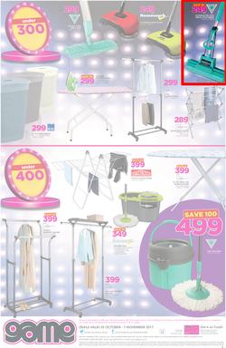 Game Cape : Beat That Price (25 Oct - 30 Oct 2017), page 4