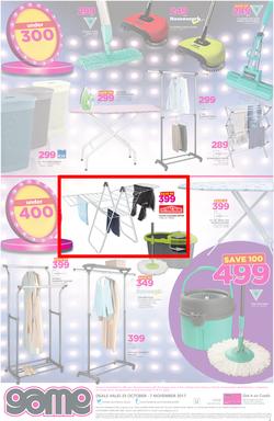 Game Cape : Beat That Price (25 Oct - 30 Oct 2017), page 4