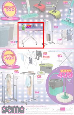 Game Cape : Beat That Price (25 Oct - 30 Oct 2017), page 4