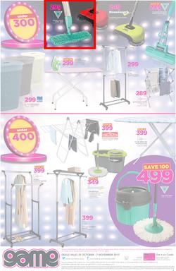 Game Cape : Beat That Price (25 Oct - 30 Oct 2017), page 4
