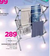 Mainstays Expandable Dryer-Each